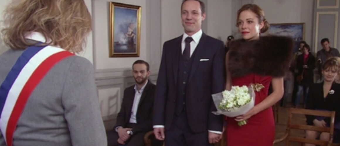 belle la vie france  vivez le mariage mouvemente de xavier