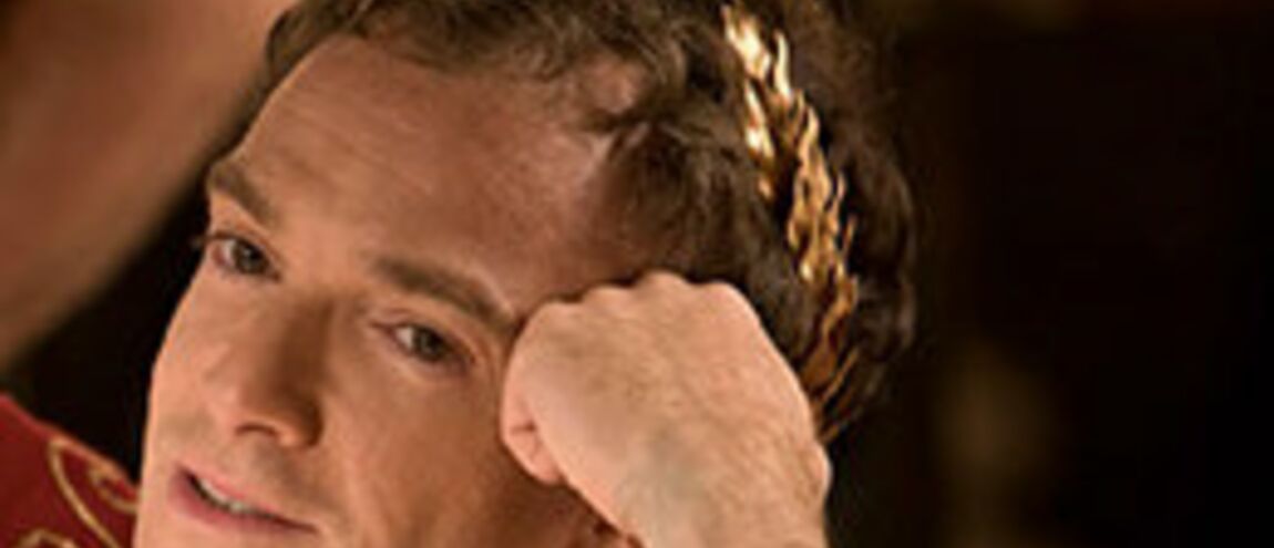 Films Et Séries Tv Avec Jonathan Lambert Peplum : Jonathan Lambert dans la nouvelle série de M6, entre Kaamelott