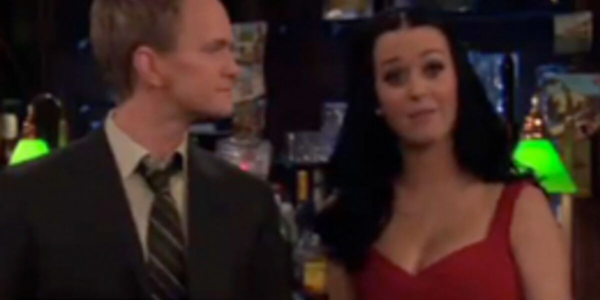 Katy Perry How I Met Your Mother