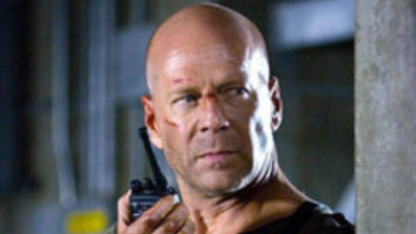 Top 10 Des Films Les Plus Populaires De Bruce Willis Audiences : Carton plein pour Bruce Willis sur TF1