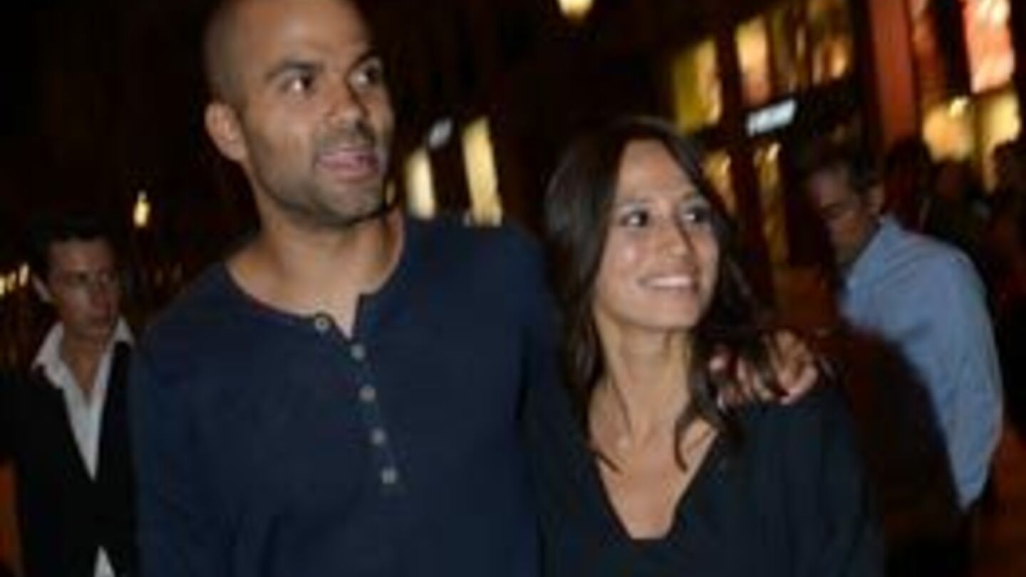 Tony Parker va se marier avec Axelle Francine