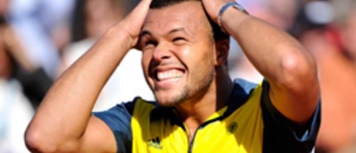ATP Brisbane Kei Nishikori n a fait qu une bouch e de J r my Chardy