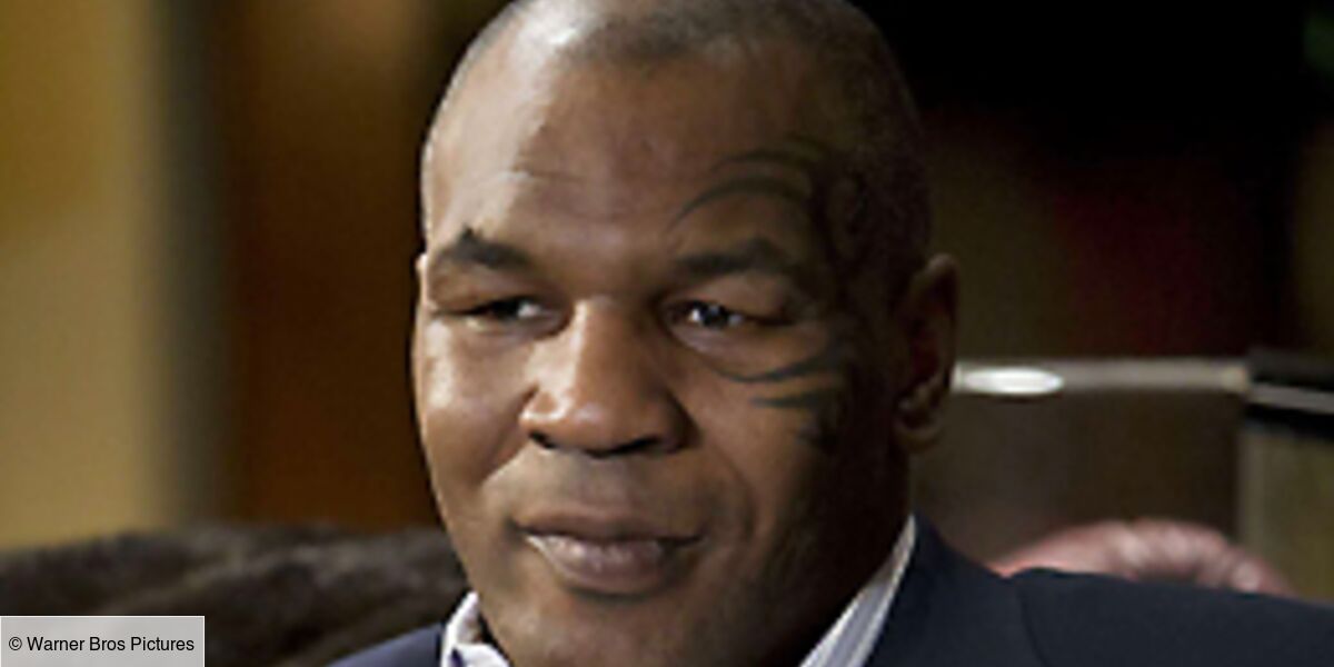 Mike Tyson Films Et Programmes Tv Mike Tyson de retour dans Very Bad Trip 3