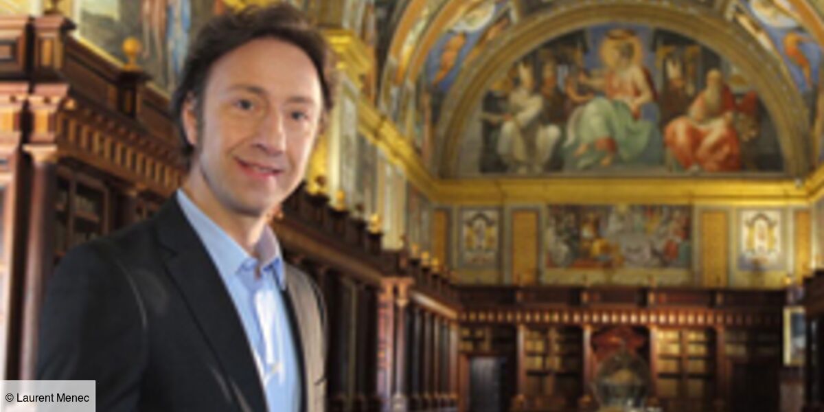 Films Et Séries Tv Avec Stéphane Bern Audiences : Stéphane Bern et ses Secrets d'histoire sont en forme