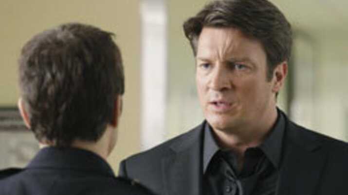 Castle Saison 4 Vf Castle : Lame solitaire saison 4 episode 2 - Serie - Télé-Loisirs