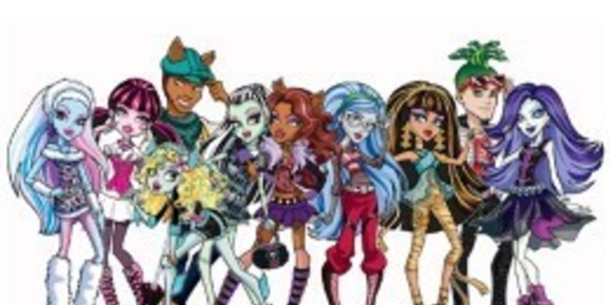 Monster High : bientôt le film
