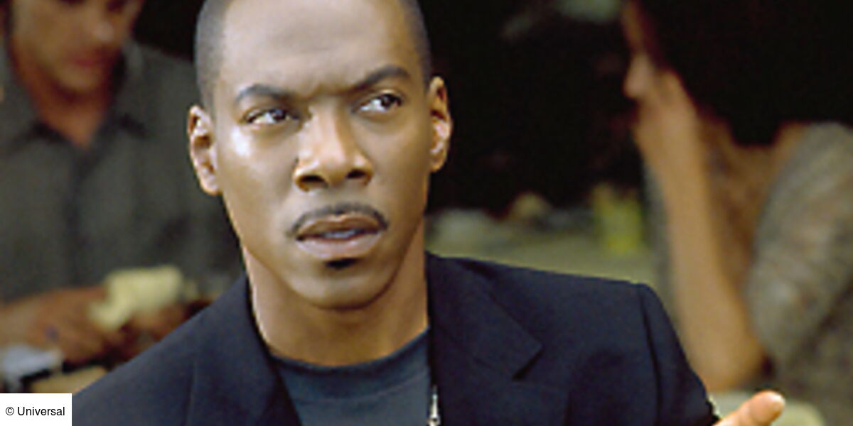 Eddie Murphy dans la peau de James Brown