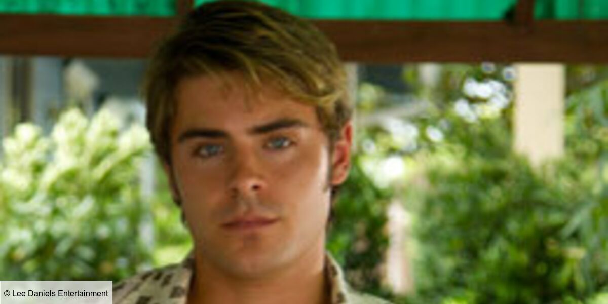 Zac Efron émissions Et Séries Tv Zac Efron : de High School Musical à Paperboy (PHOTOS)