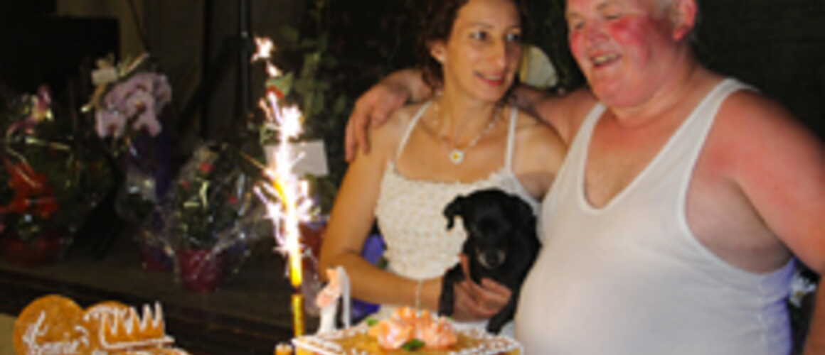 Annick L Amour Est Dans Le Pré Mariage