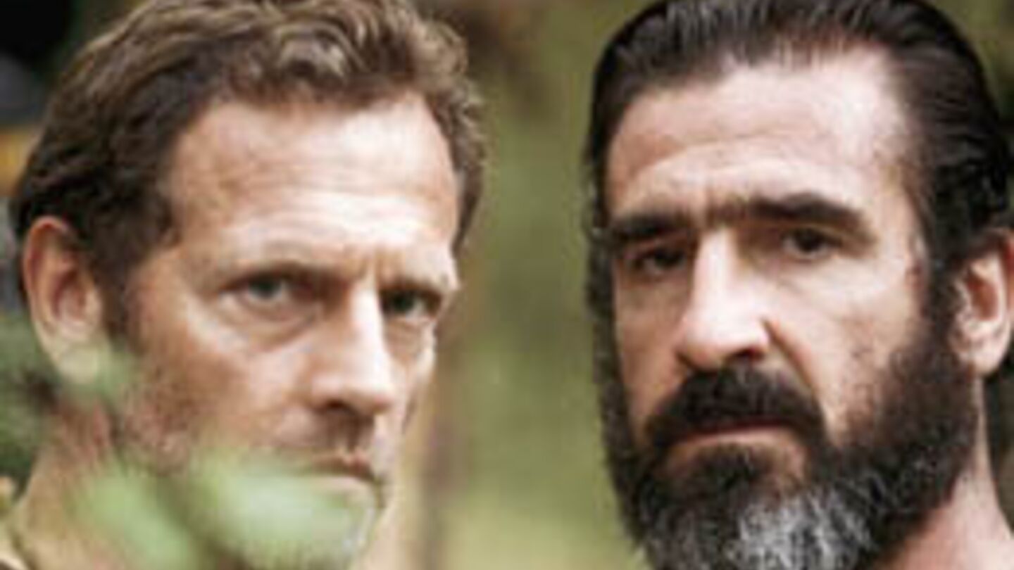 Films Et Séries Tv Avec éric Cantona Ce soir : Eric Cantona dans "Papillon Noir"