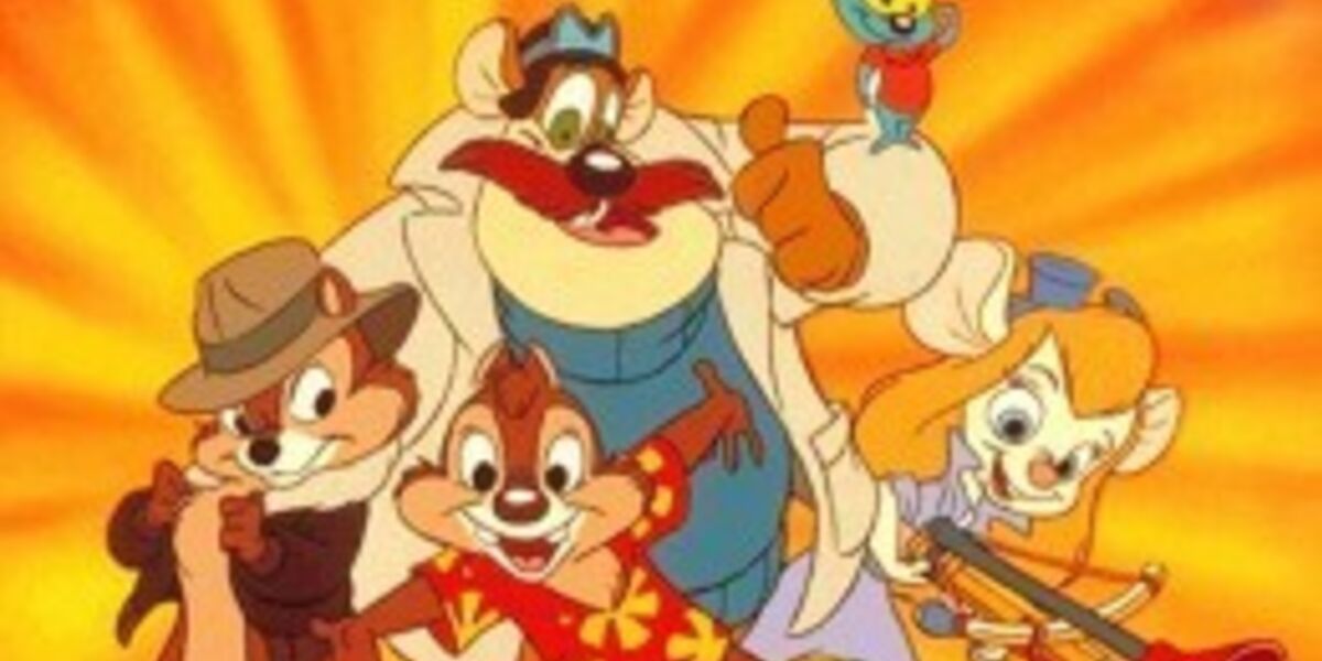 Tic Et Tac Les Rangers Du Risque Film Tic et Tac : les rangers du risque bientôt sur grand écran