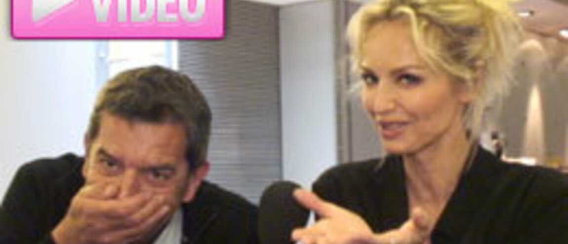 Emission Adriana Karembeu Et Michel Cymes Sur La Peau Ascension, duo, larmes... Interview vidéo de Michel Cymes & Adriana
