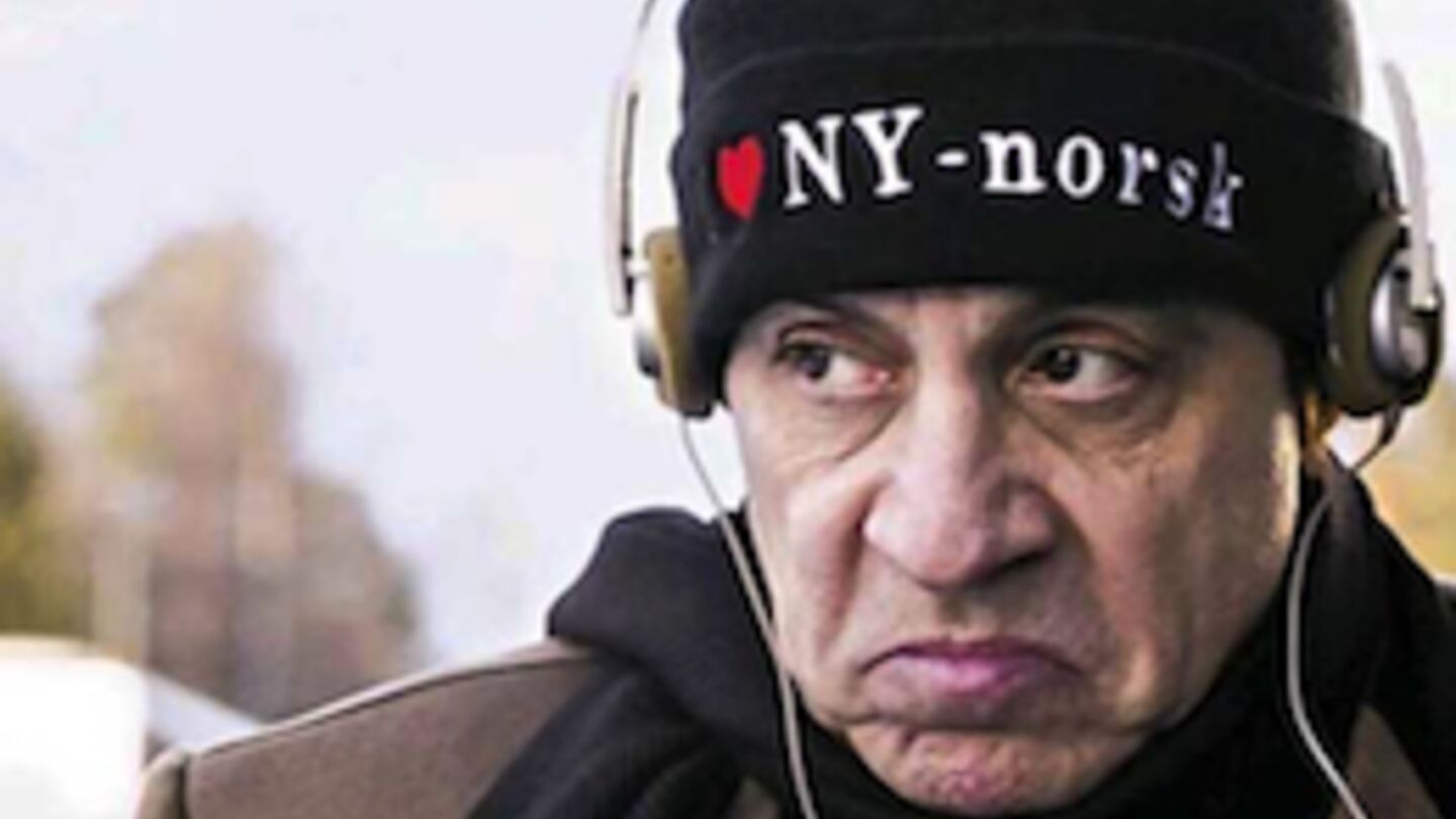 sopranos lilyhammer