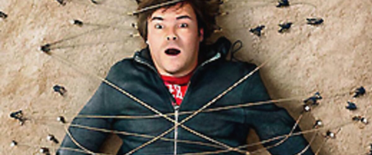 Le Voyage De Gulliver Théâtre Tournée 2022 Bande-annonce: Gulliver's Travels avec Jack Black (VIDEO)