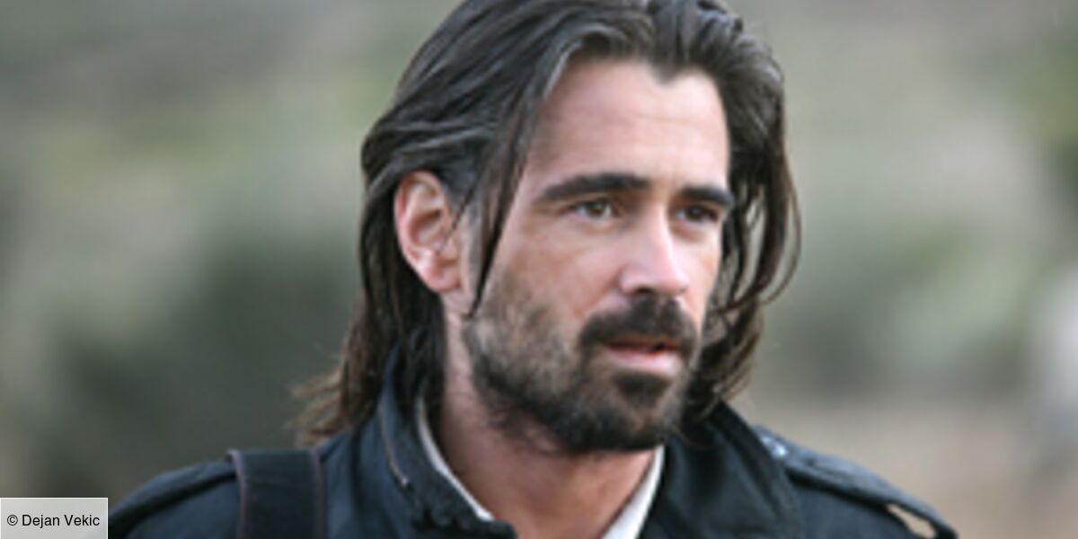 Colin Farrell Films Et Programmes Tv Colin Farrell dans la peau d'un vampire