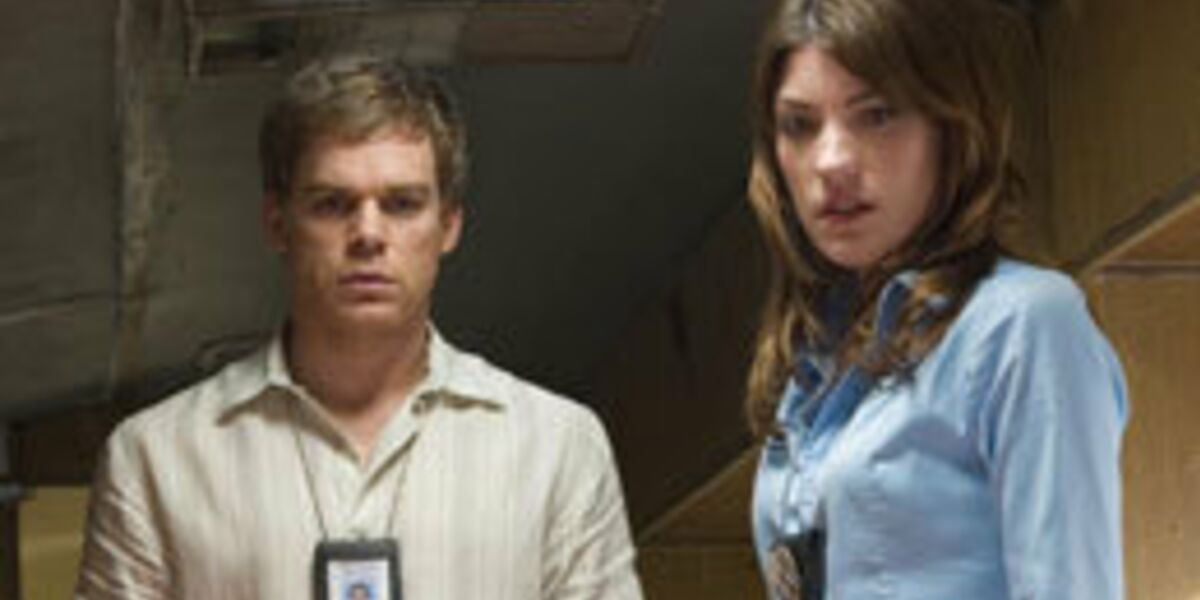 Comment Meurt La Soeur De Dexter