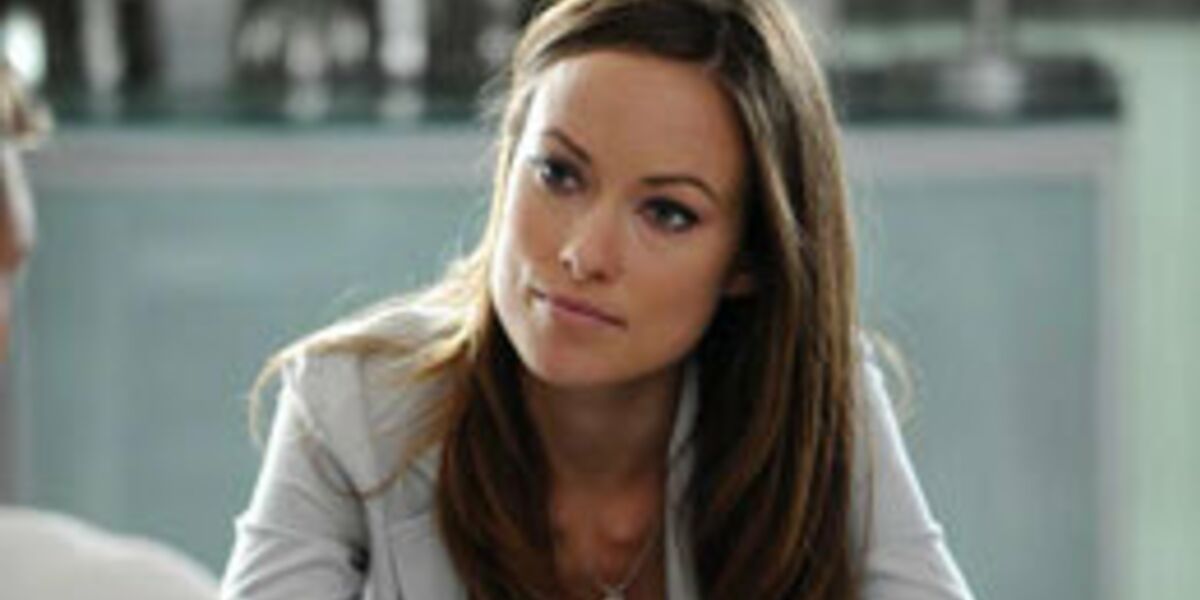 Olivia Wilde Dr House Olivia Wilde Dr House