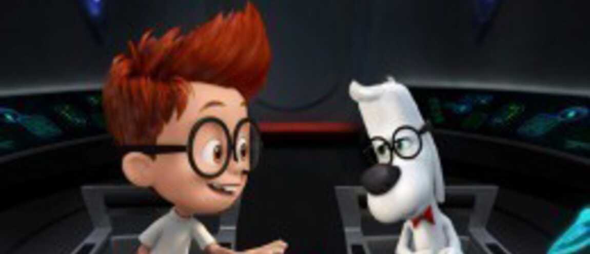 Bande Annonce Mr Peabody Et Sherman Mr. Peabody & Sherman : la bande-annonce du prochain Dreamworks (VIDEO)