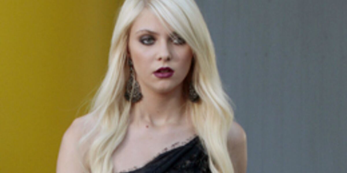 Films Et Séries Tv Avec Taylor Momsen Gossip Girl : Le retour de Taylor Momsen pour le final