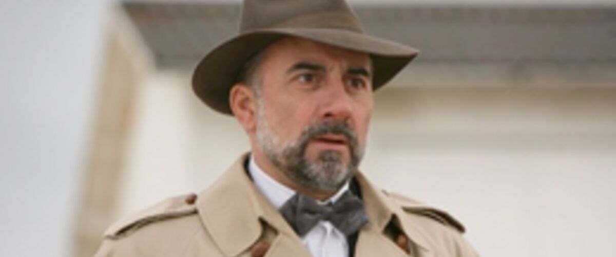 Les Petit Meurtres D'agatha Christie Antoine Dulery Antoine Duléry : Pourquoi il quitte Les Petits meurtres d'Agatha Christie