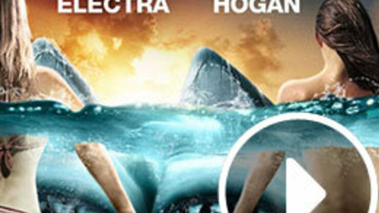 L Attaque Du Requin à Deux Têtes L'attaque du requin à deux têtes - Télé-Loisirs