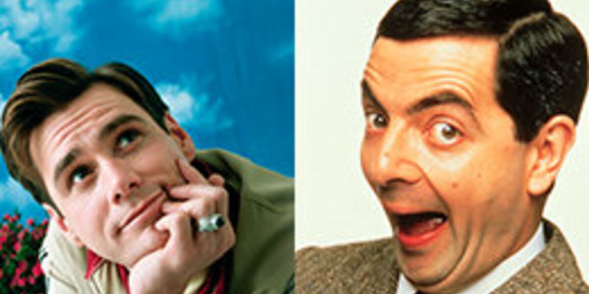 Rowan Atkinson Films Et Programmes Tv Rowan Atkinson, Louis de Funès, Jim Carrey... Ces acteurs qui misent