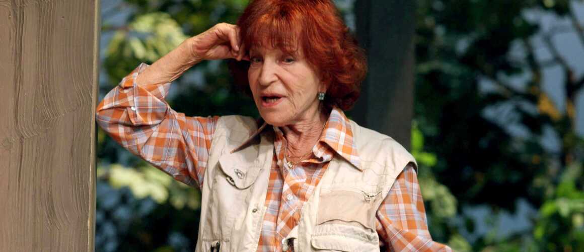 Films Et Séries Tv Avec Maria Pacôme Maria Pacôme est morte à l'âge de 95 ans