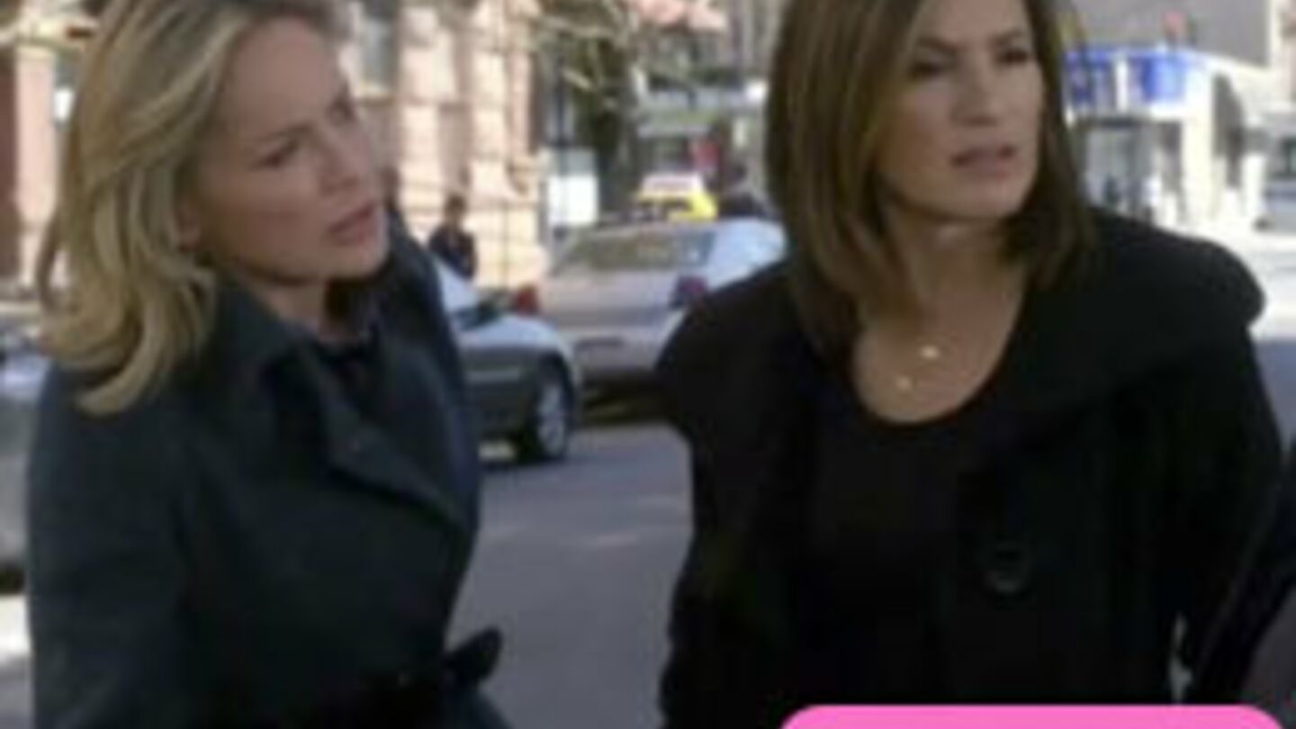 Sharon Stone Dans New York Unité Spéciale Vidéo : Sharon Stone dans New York Unité Spéciale ce soir sur TF1