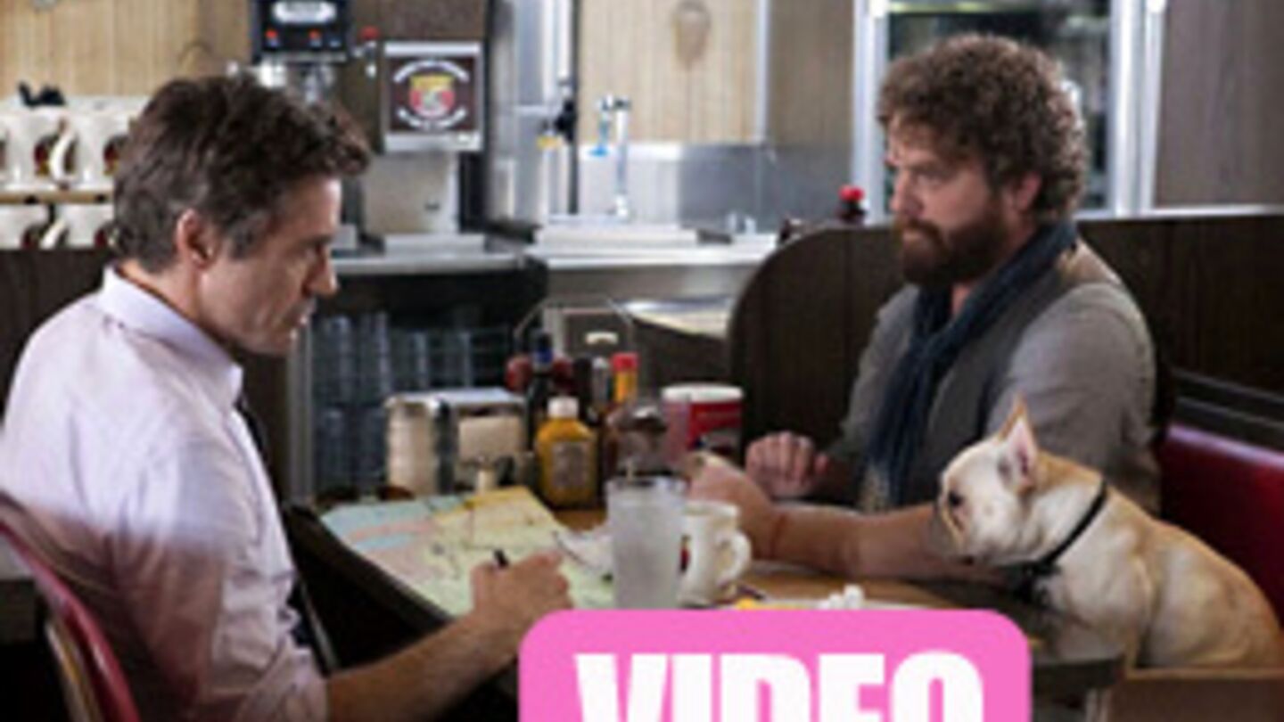 Very Bad Trip 4 Date De Sortie Bande-annonce : Date limite avec Robert Downey Jr. (VIDEO)