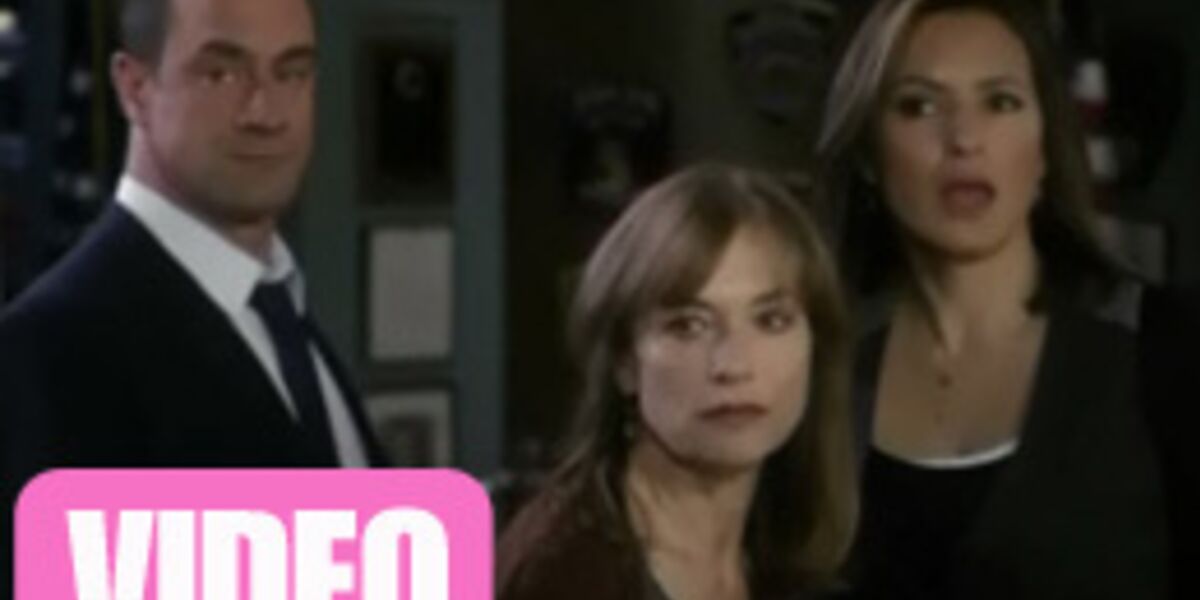 New York Unité Spéciale Avec Isabelle Huppert Isabelle Huppert dans New York Unité Spéciale (VIDEO)