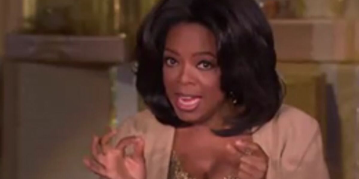 Oprah Winfrey Films Et Programmes Tv Oprah Winfrey offre une voiture à chaque spectateur ! (VIDEO)