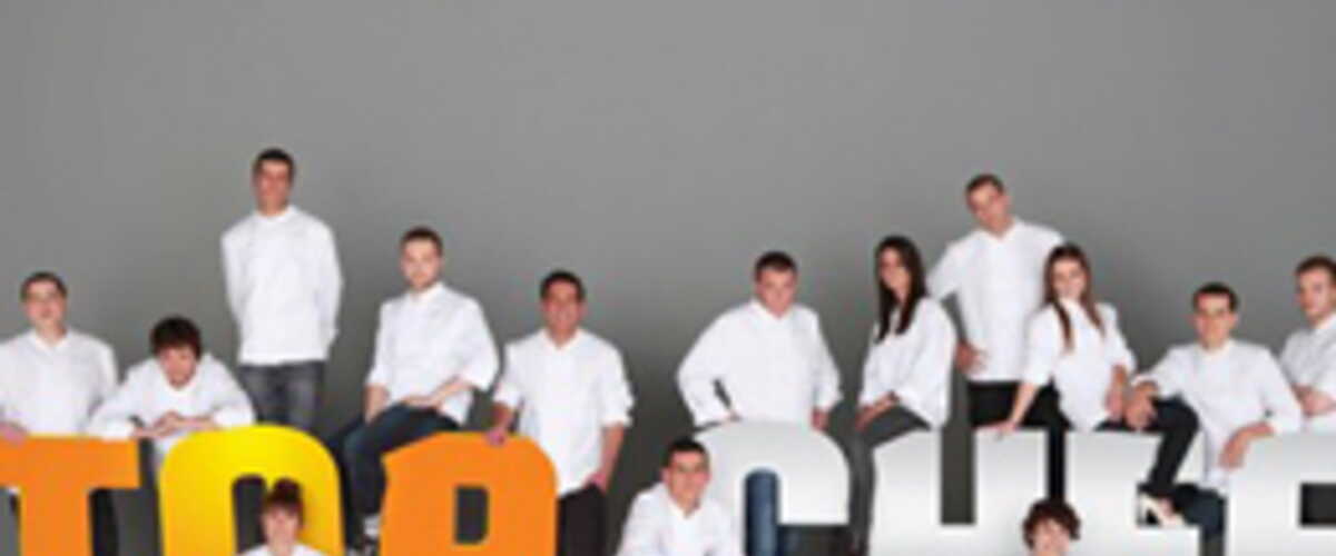 Top Chef saison 3 Découvrez les 14 candidats (PHOTOS)