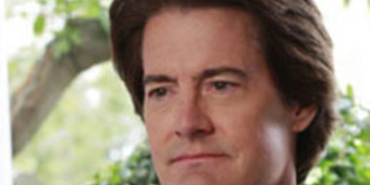 Kyle Maclachlan How I Met Your Mother