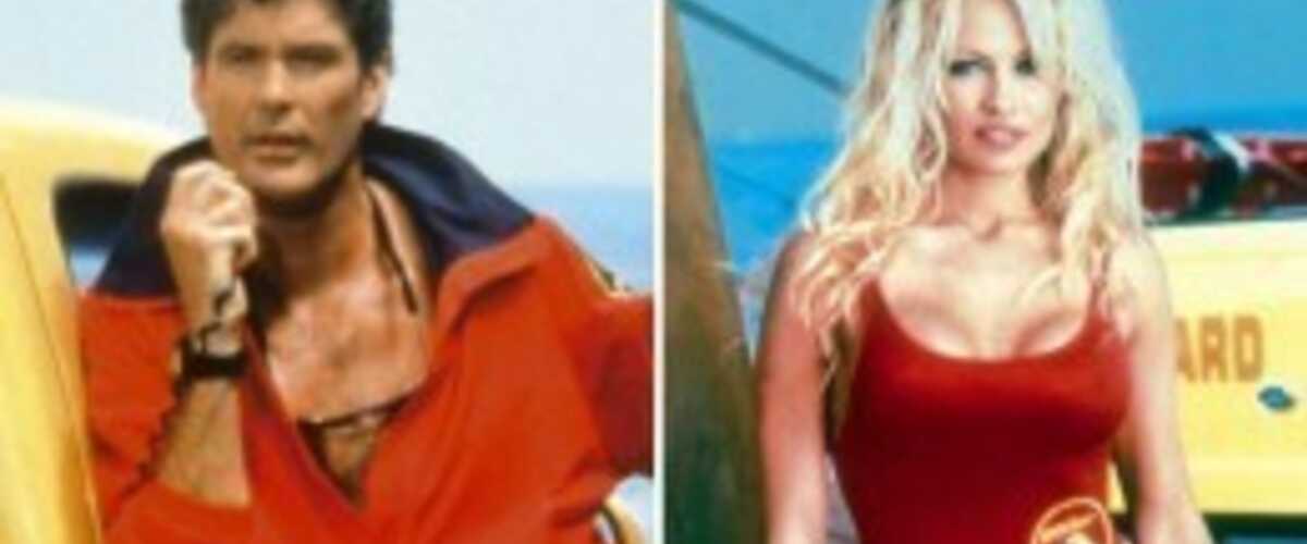 Alerte à Malibu - Paradis Interdit 1995 Alerte à Malibu le film : David Hasselhoff et Pamela Anderson invités