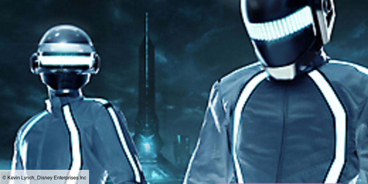 Tron L Heritage Une Video Sur Un Titre Des Daft Punk