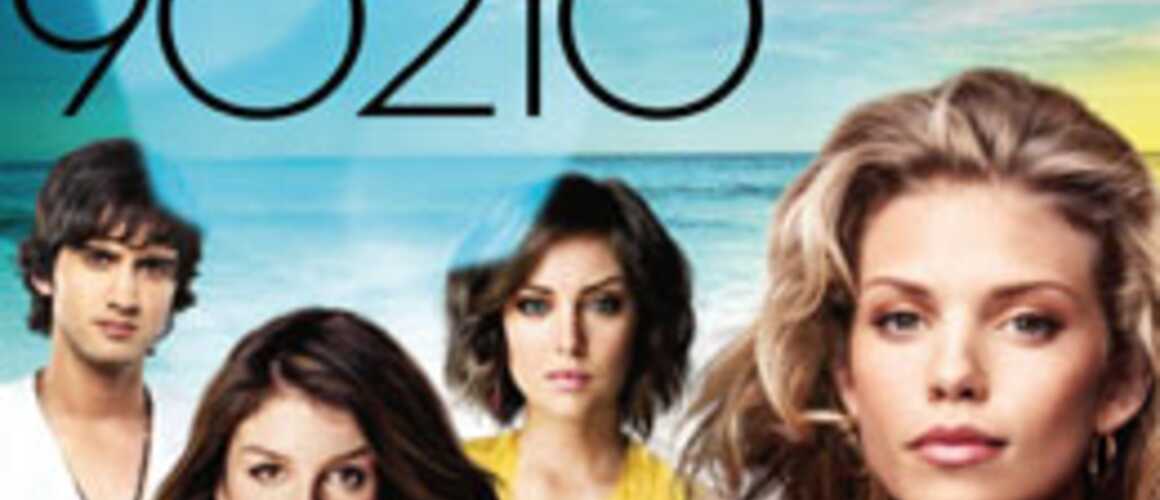 90210 Beverly Hills nouvelle génération la saison 5 diffusée sur 6ter 90210 Beverly Hills nouvelle génération la saison 5 diffusée sur 6ter