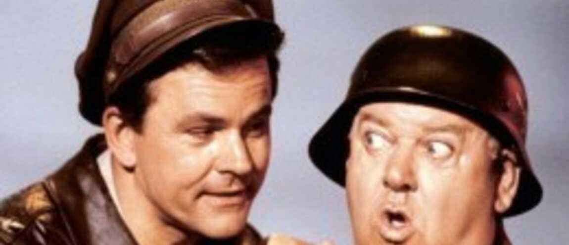Mon Papa Il Va Au Cinéma La série Papa Schultz de retour au cinéma
