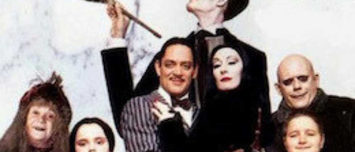 Les Noms De La Famille Addams Les répliques cultes de la Famille Addams (VIDEOS)
