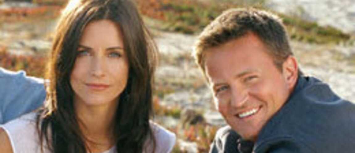 Matthew Perry Cougar Town