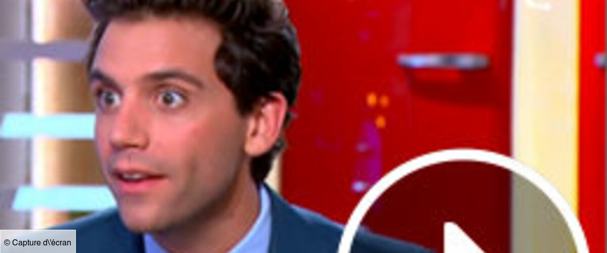 Films Et Séries Tv Avec Mika The Voice : Mika obligé de laver son costume bleu avec de la vodka