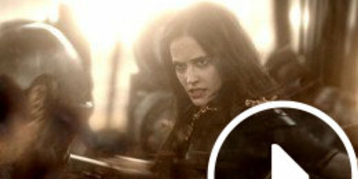 Eva Green 300 La Naissance D Un Empire Qui est Eva Green ? (300 : la naissance d'un Empire)