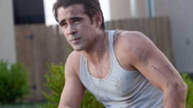 Colin Farrell sexe vidéo