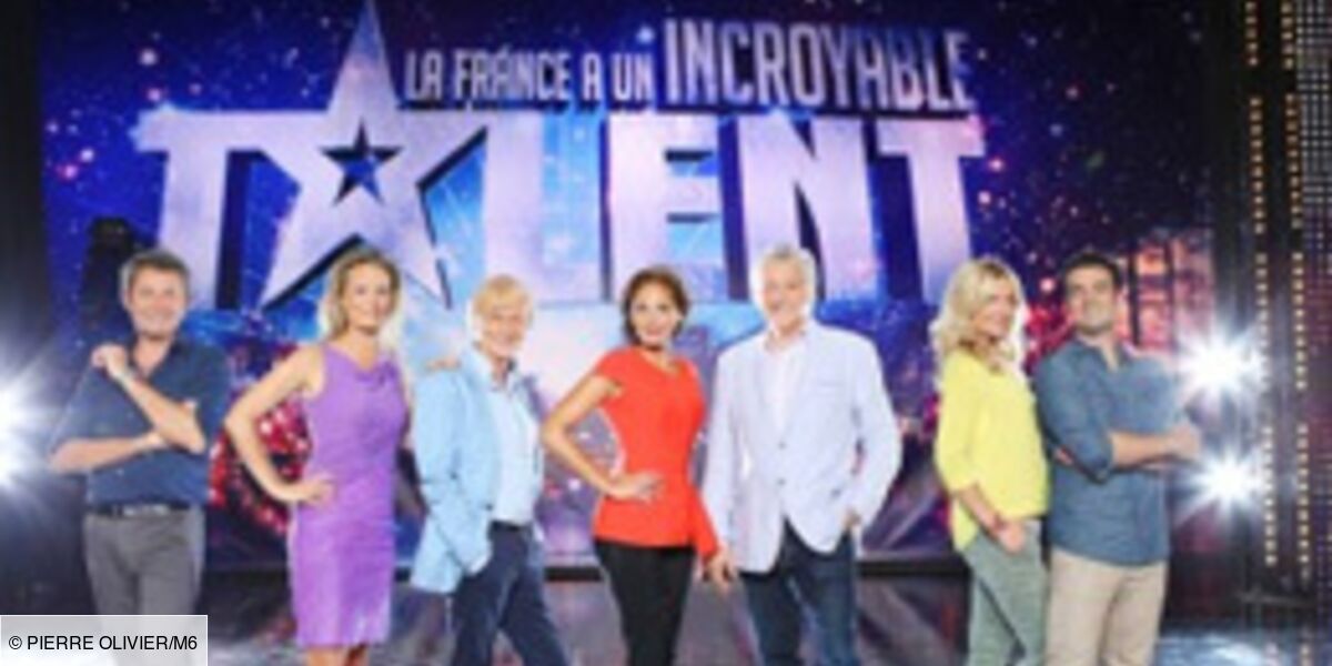 La France A Un Incroyable Talent Programme Tv La France a un incroyable talent : Premières images explosives (VIDEO)