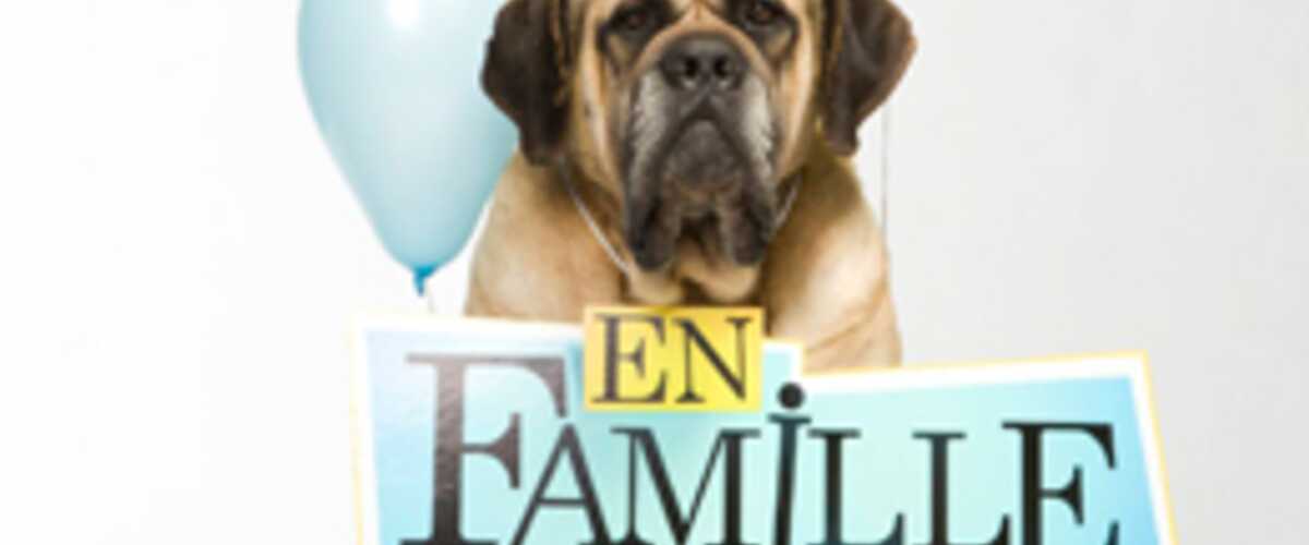 Chien De La Serie En Famille Pupuce, le chien d'En famille (M6) est mort