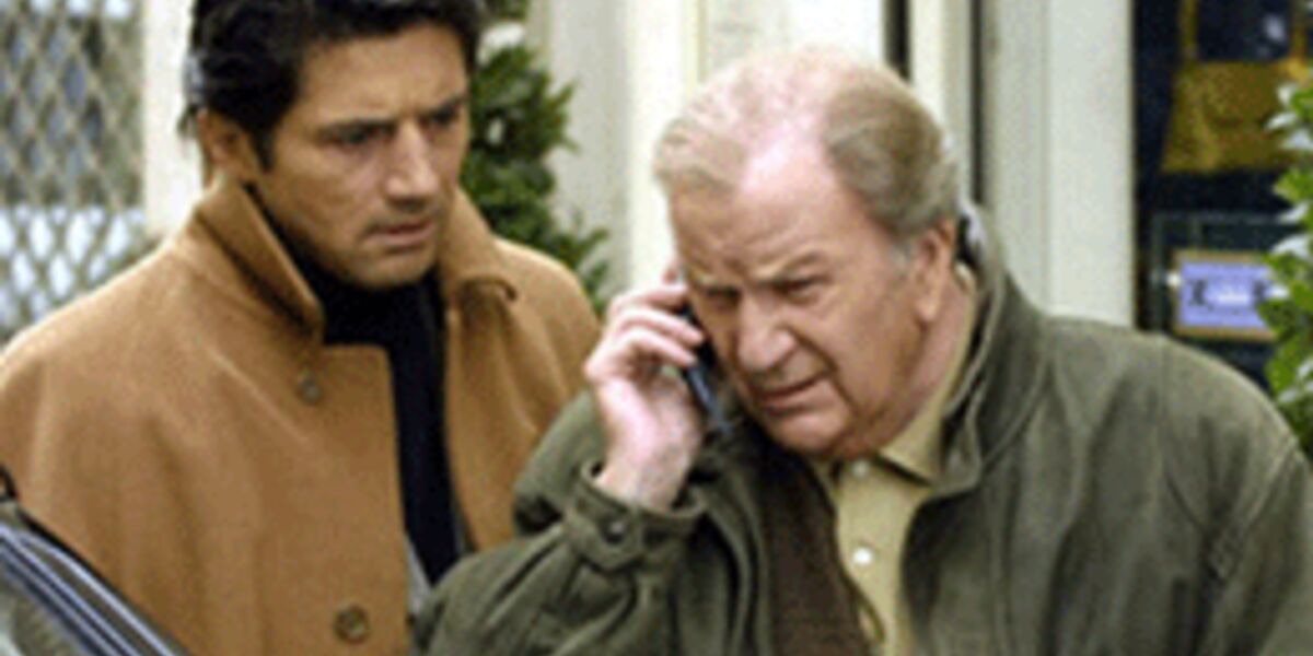 Films Et Séries Tv Avec Pierre Mondy Mort de Pierre Mondy : la tristesse de Bruno Madinier (interview)