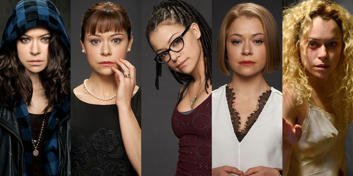 Tatiana Maslany Films Et Programmes Tv Tatiana Maslany (Orphan Black) : l'actrice aux mille visages encore