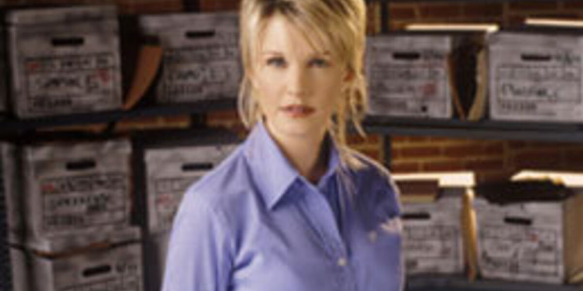 Films Et Séries Tv Avec Kathryn Morris
