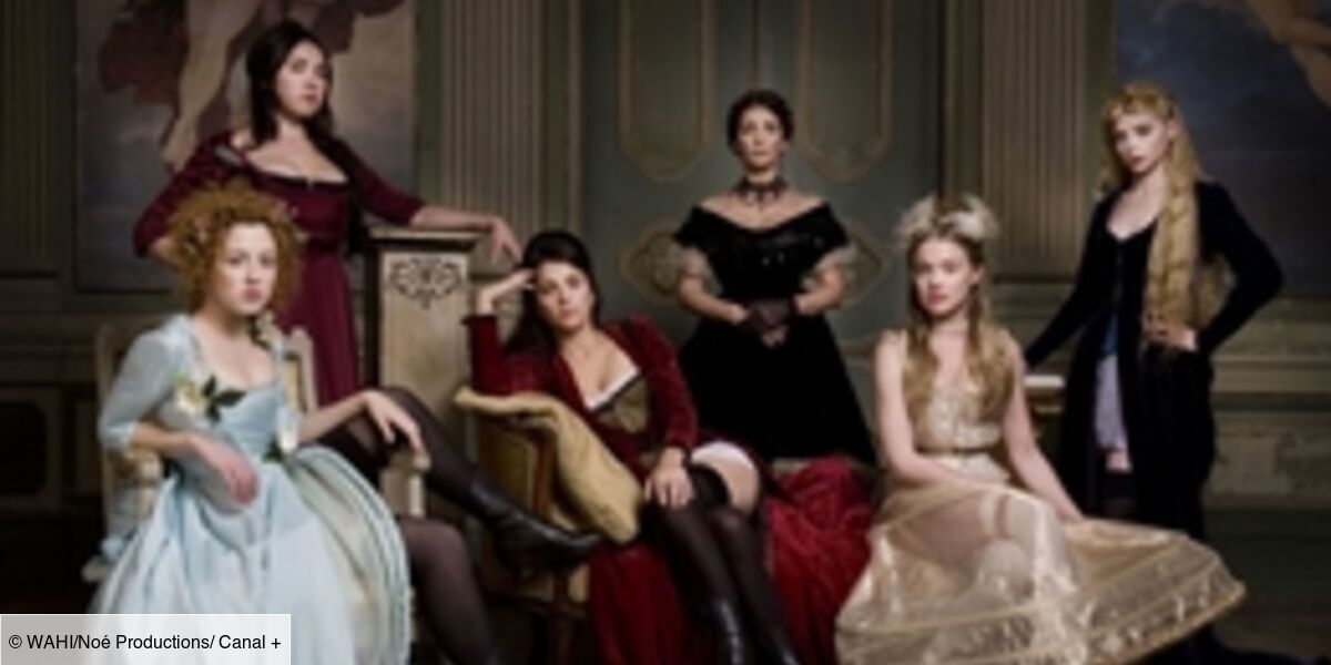 Maison close : la nouvelle série de Canal + Maison close : la nouvelle série de Canal +