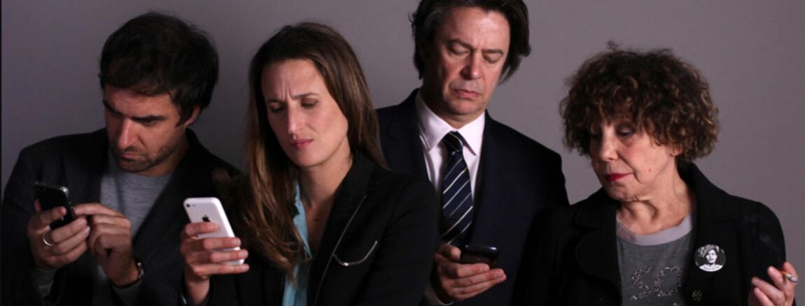 Joey et Rachel commencent à dater