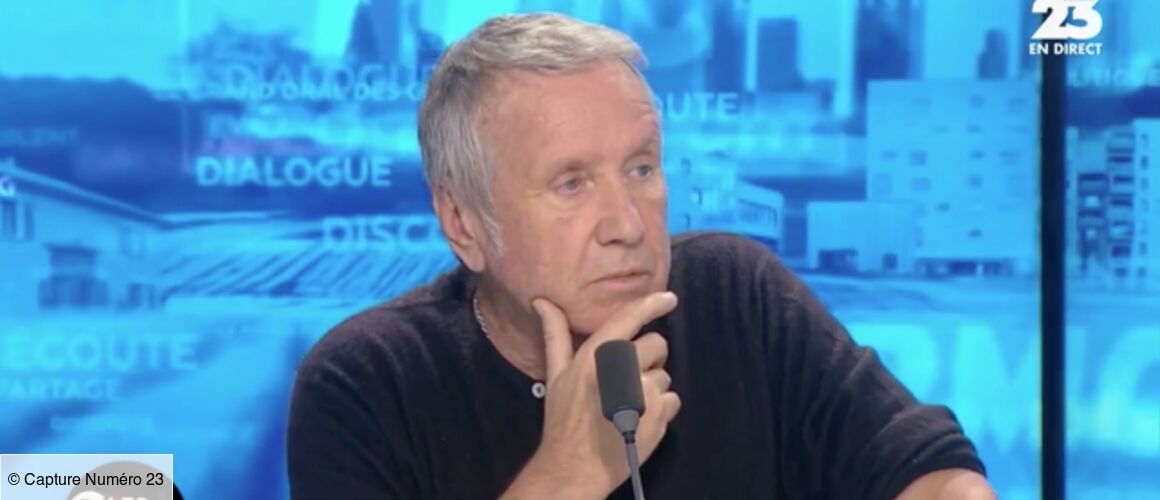 Yves Rénier dénonce les "pleureuses" présentes à l ...